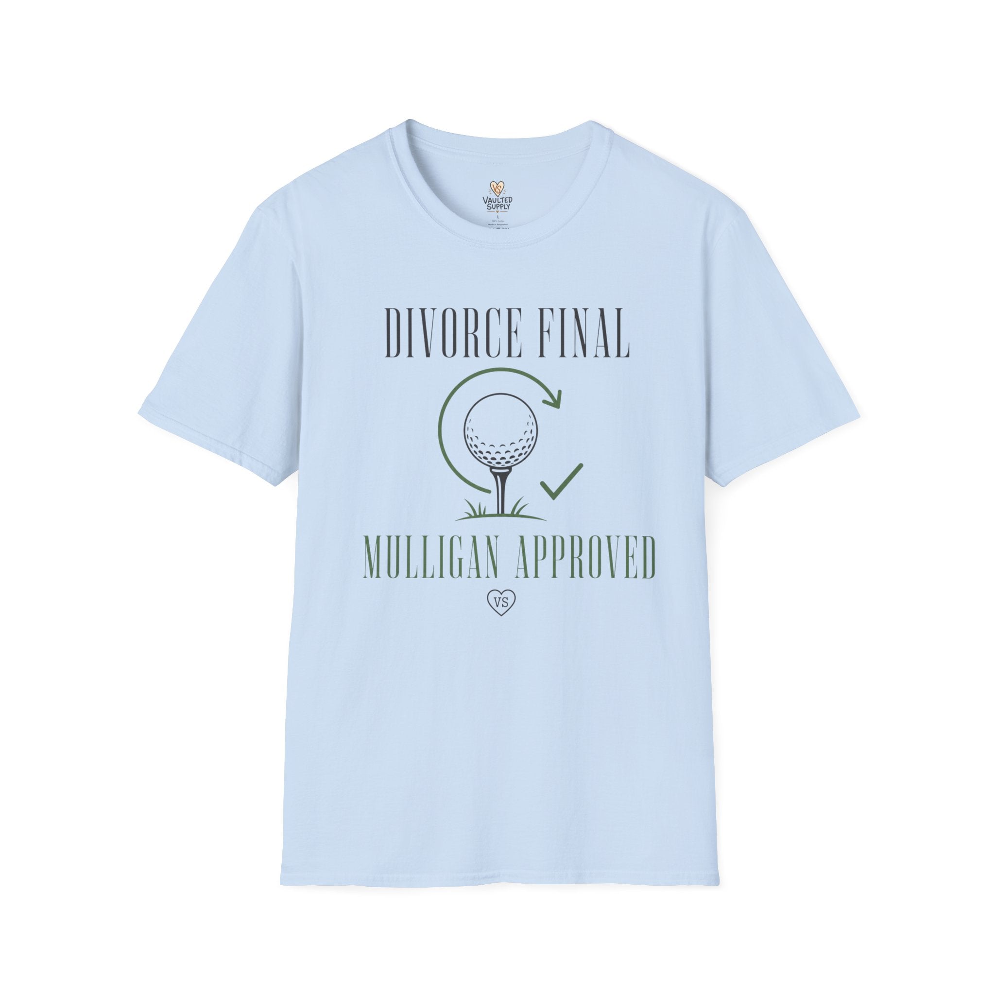 Divorce Final T-Shirt