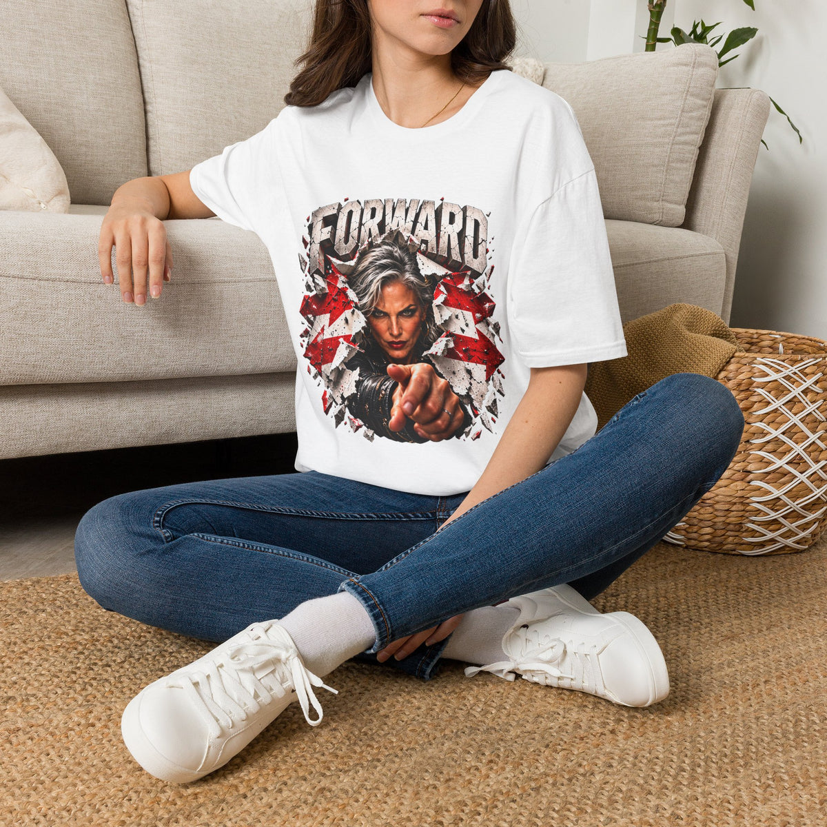 Moving Forward T-Shirt