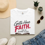 Faith Readers T-Shirt