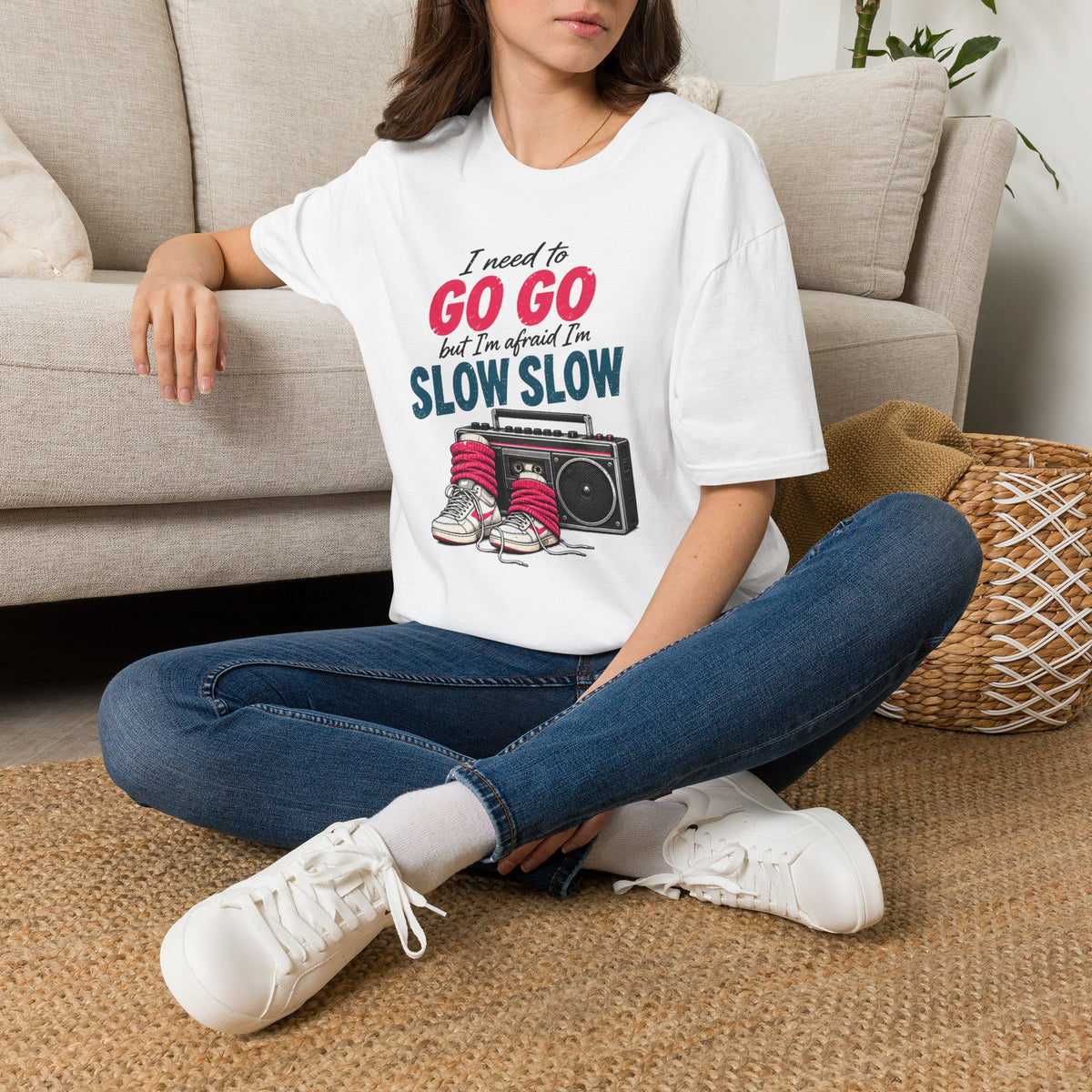 Slow Going T-Shirt