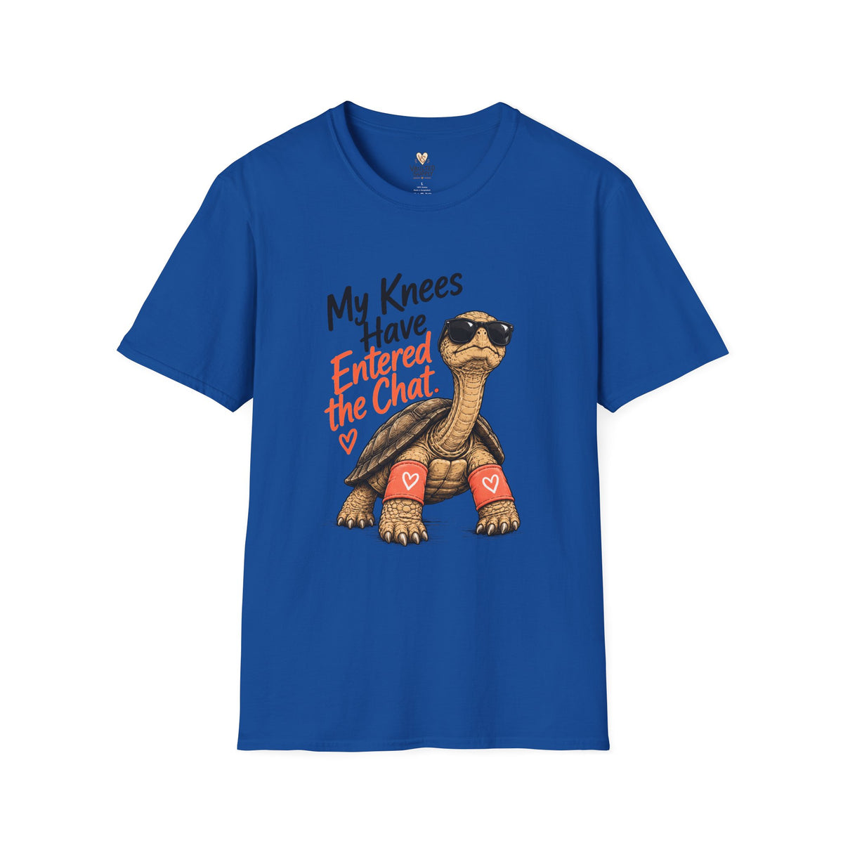 Chatty Knees T-Shirt