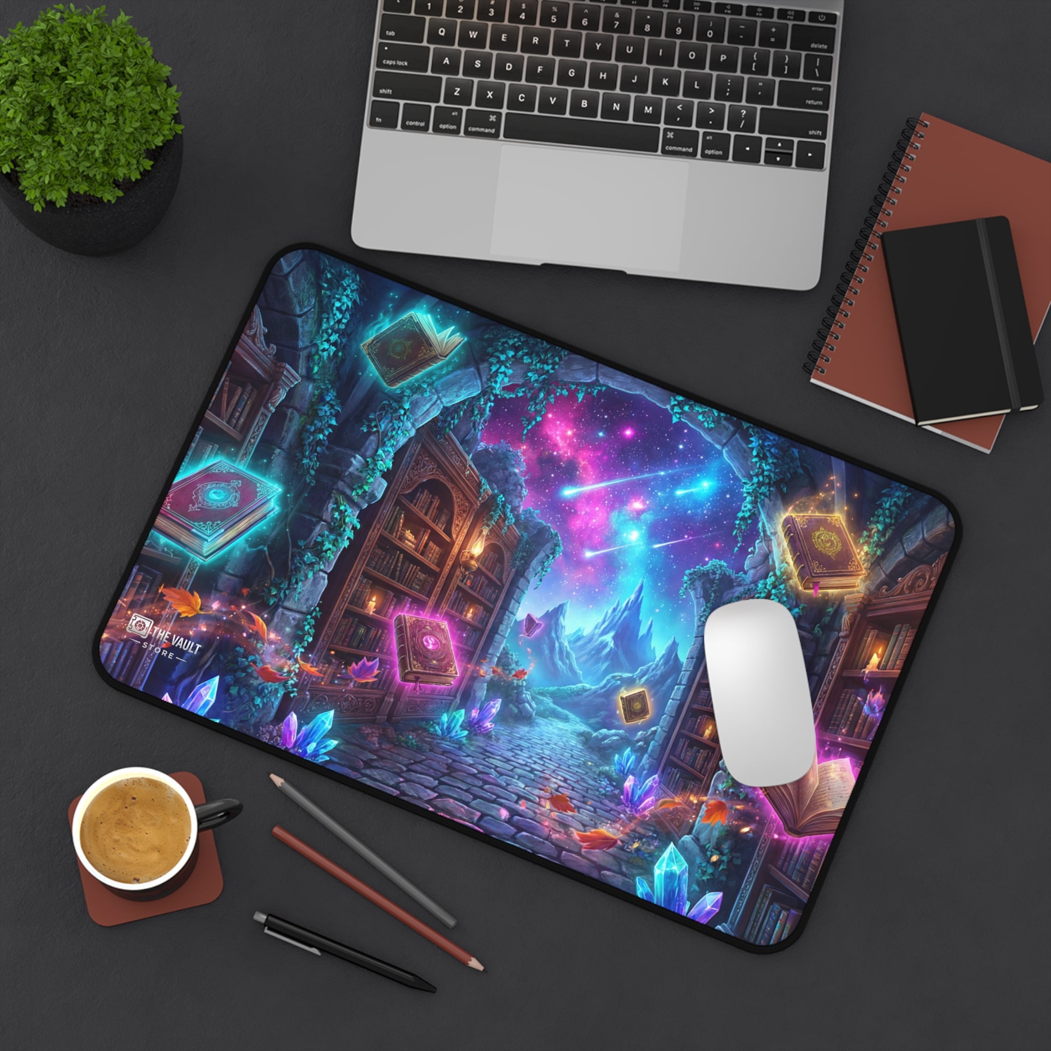 Arcane Realm Passage Desk Mat