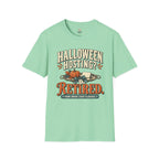 Halloween Hosting T-Shirt
