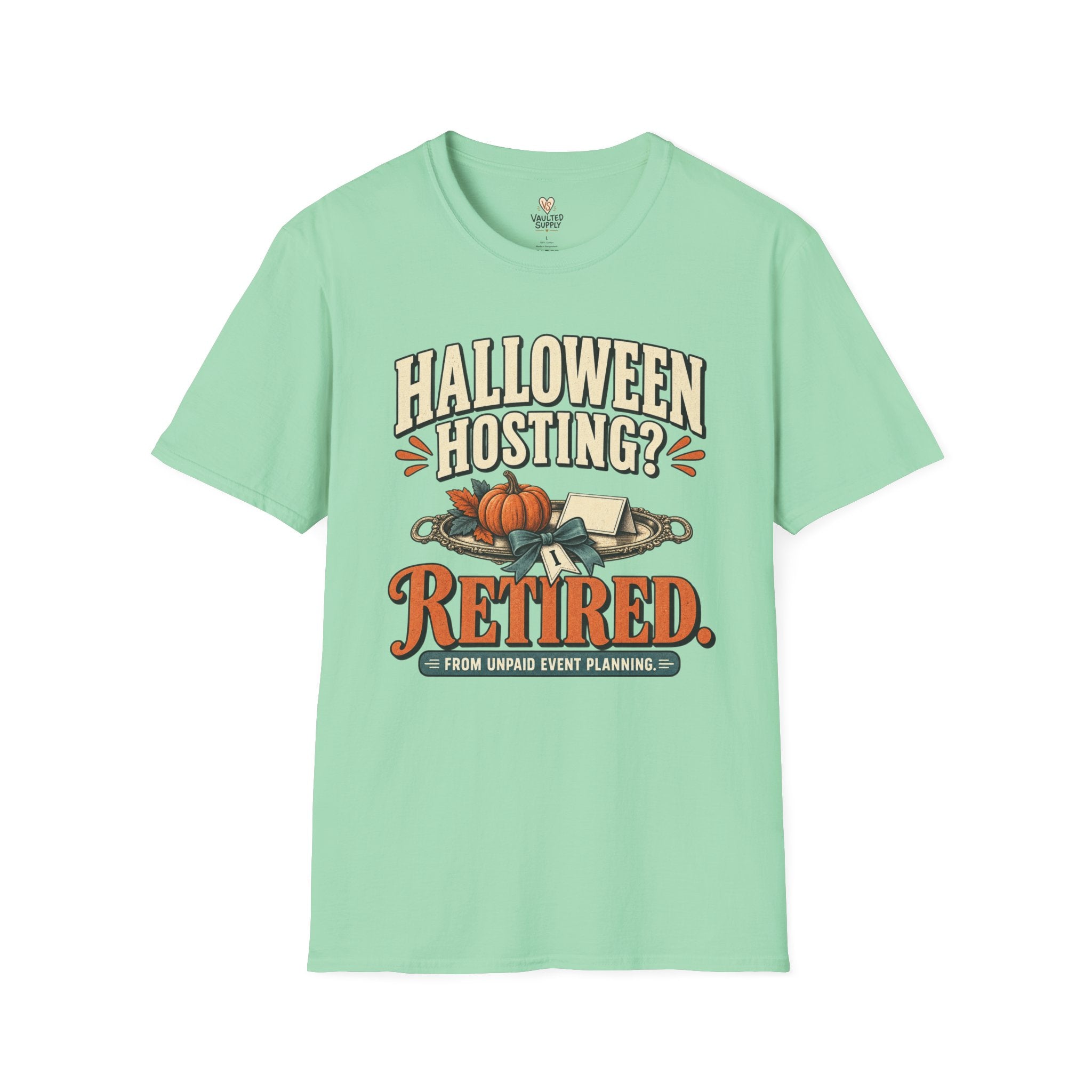 Halloween Hosting T-Shirt