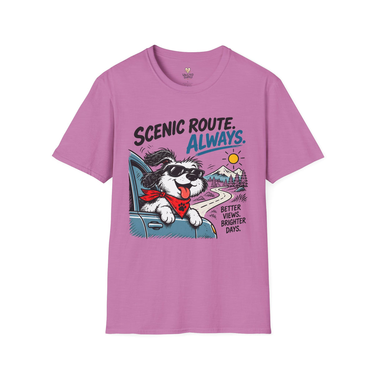 Scenic Always T-Shirt