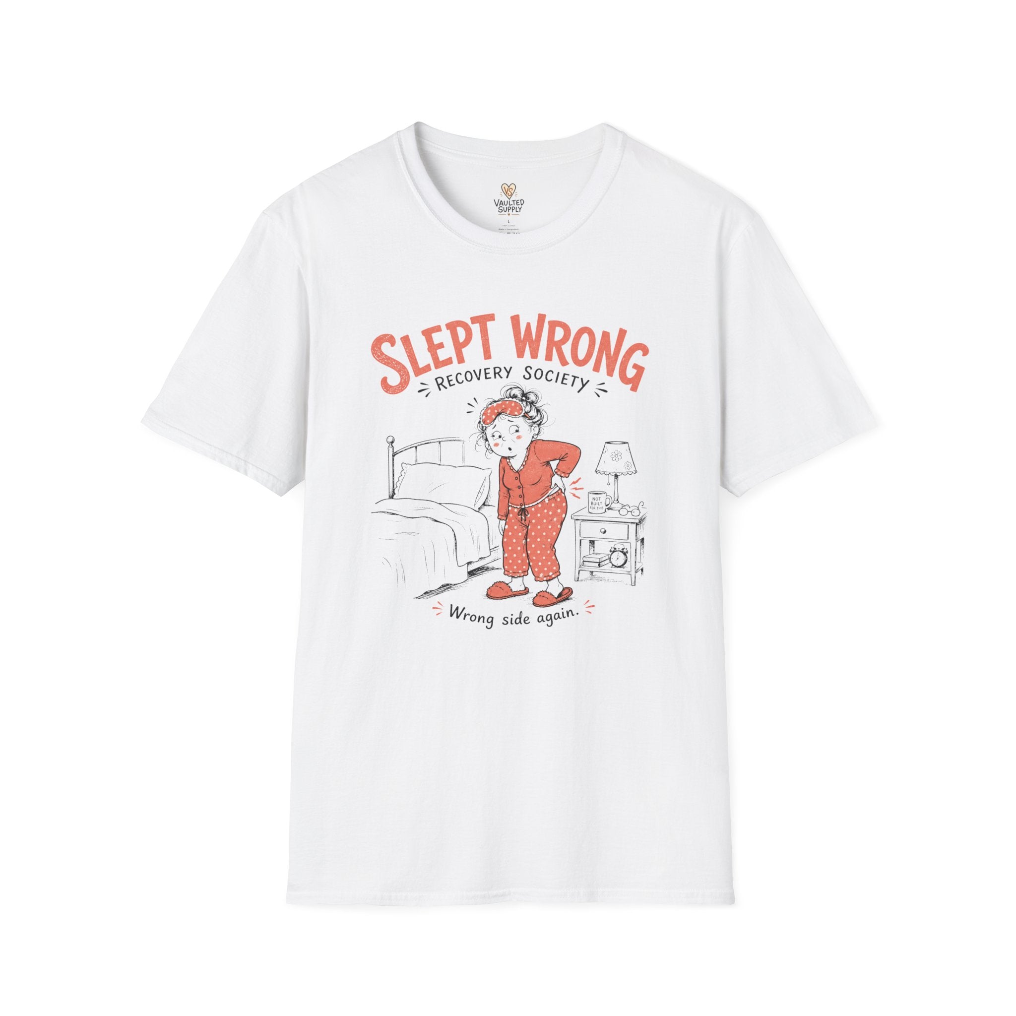 Slept Wrong T-Shirt