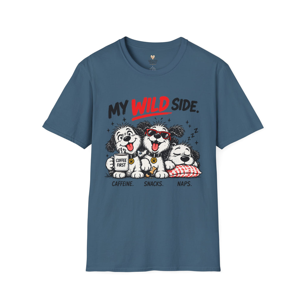 Wild Side T-Shirt