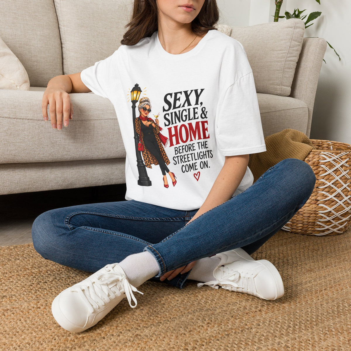Streetlight Single T-Shirt