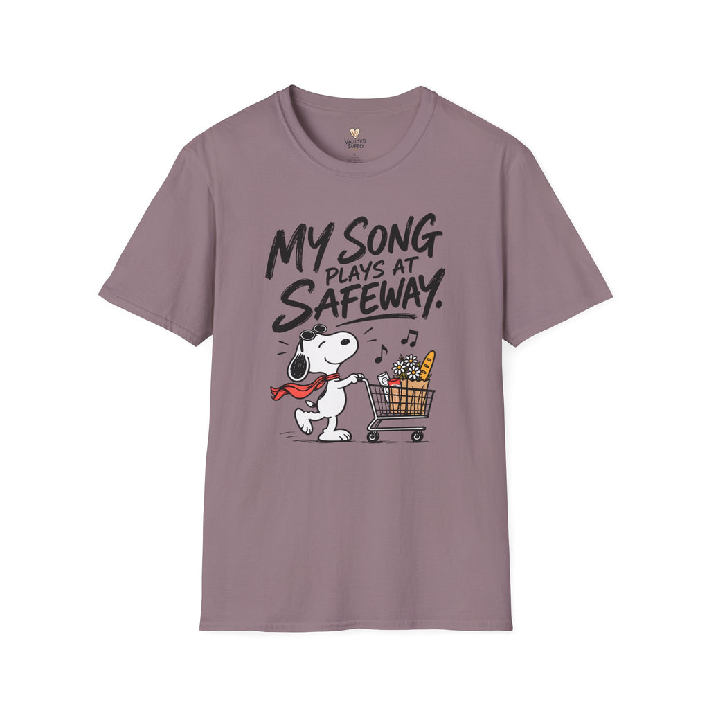 Aisle Anthem T-Shirt