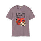 Nostalgia Test T-Shirt