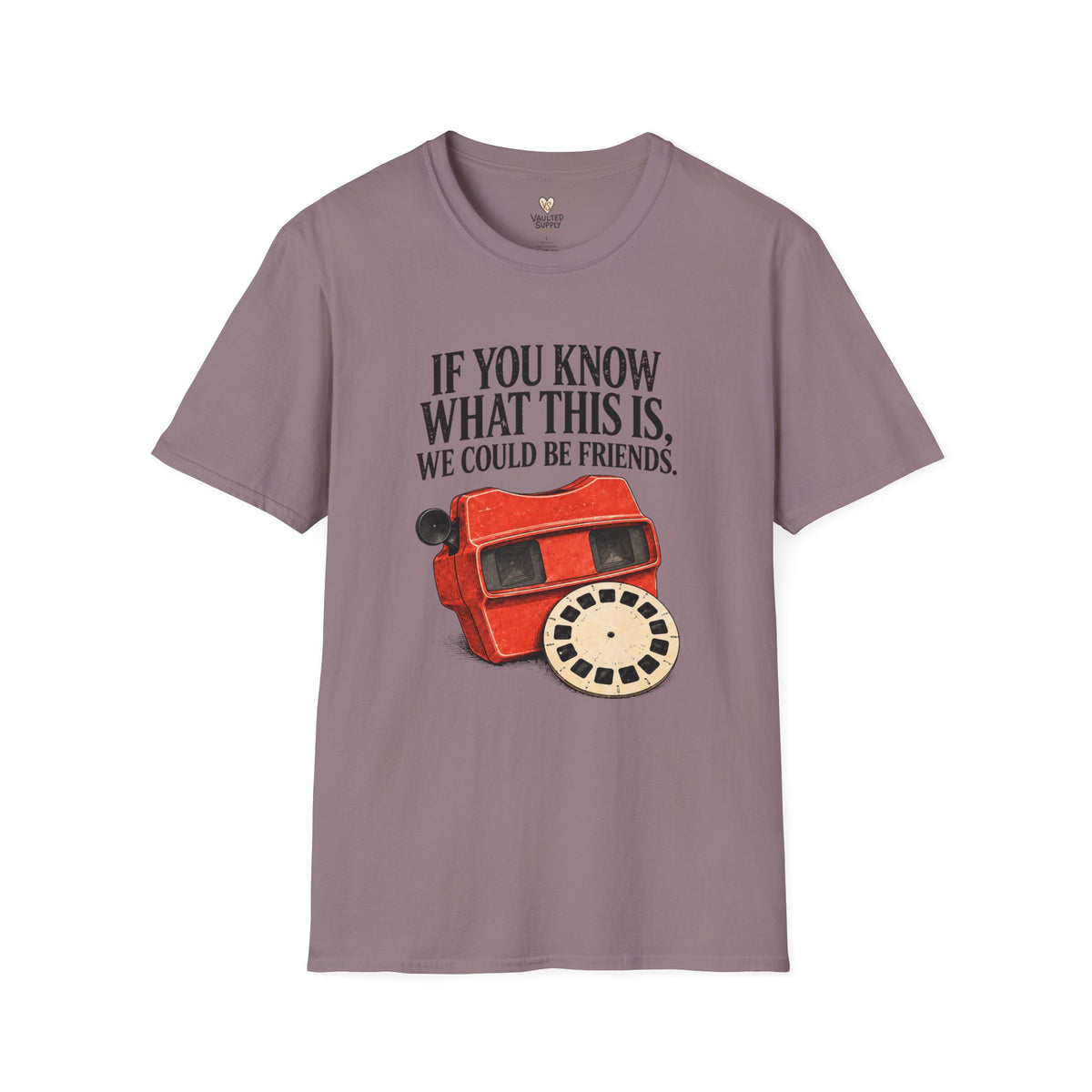 Nostalgia Test T-Shirt
