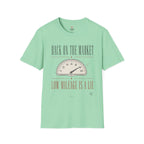 Back on the Market T-Shirt