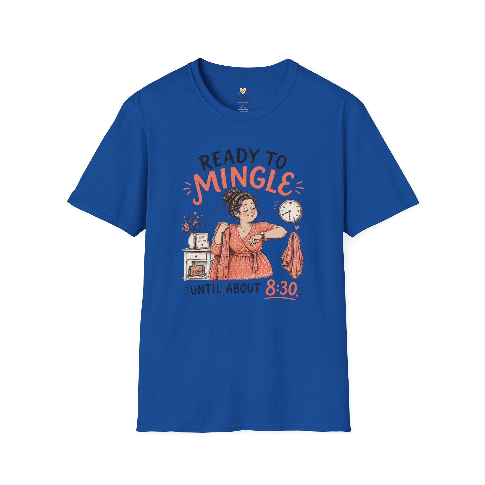 Ready to Mingle T-Shirt