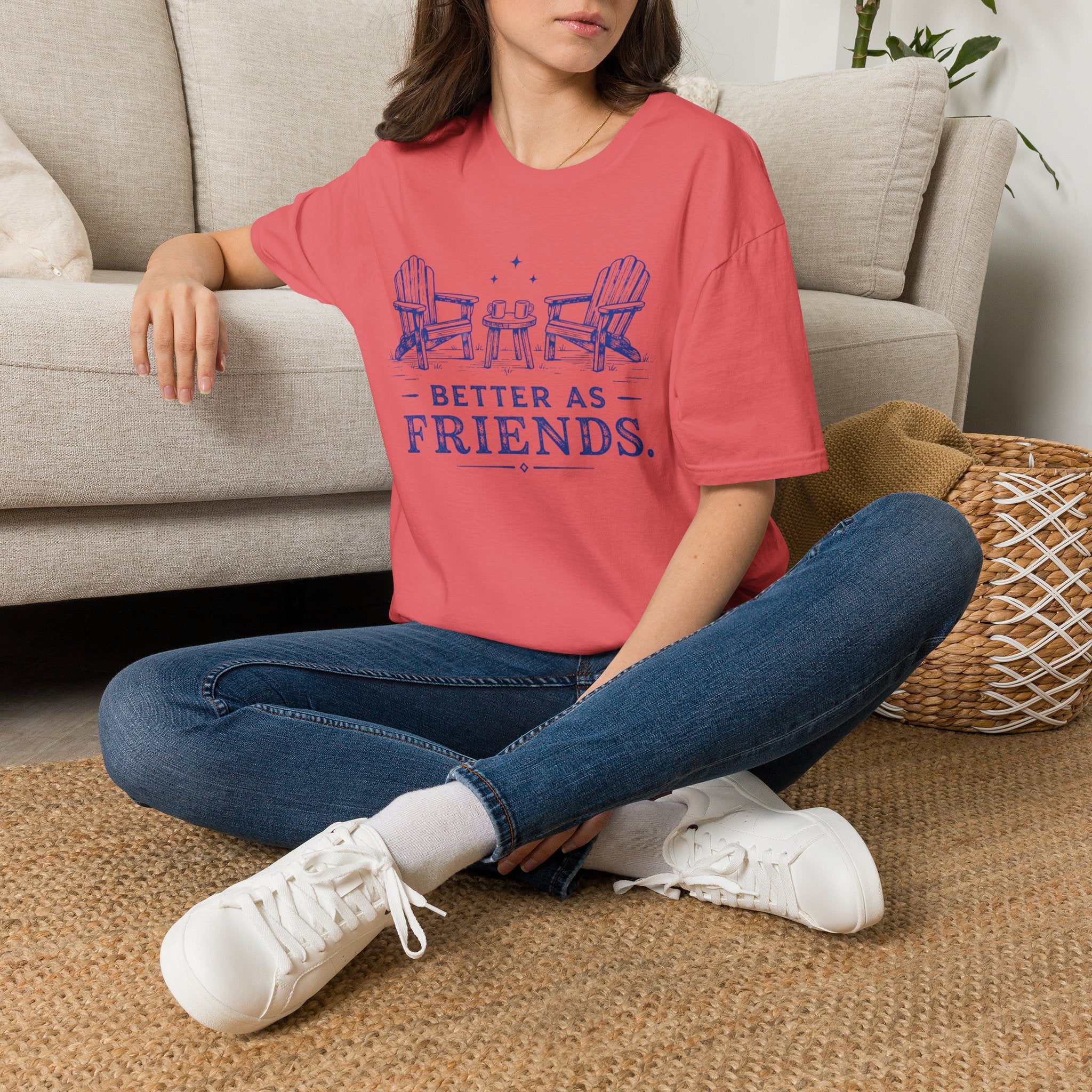 Better as Friends T-Shirt