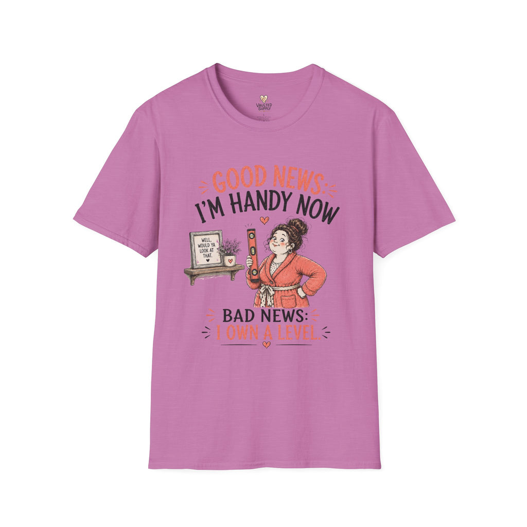 Handy Now T-Shirt