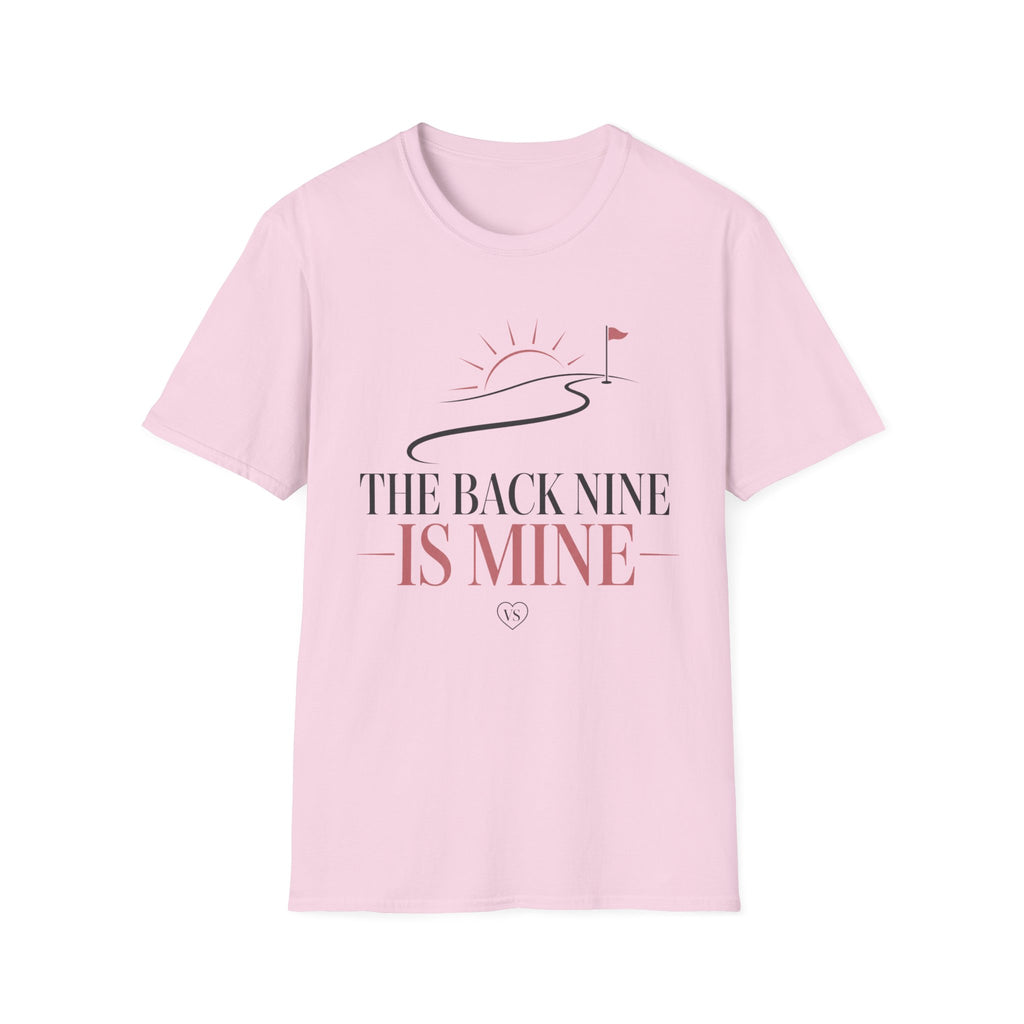 The Back Nine Is Mine T-Shirt