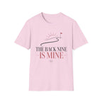 The Back Nine Is Mine T-Shirt