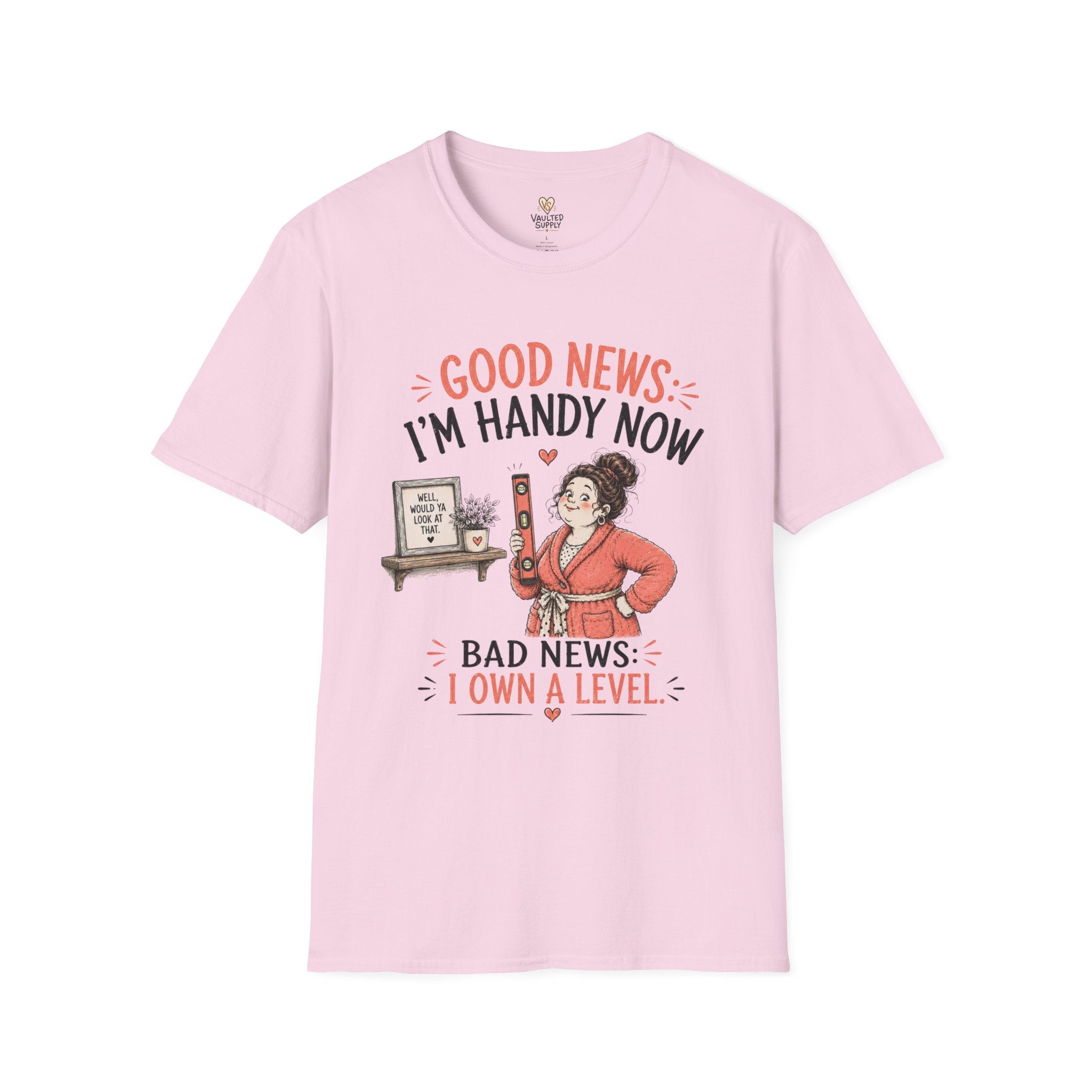 Handy Now T-Shirt