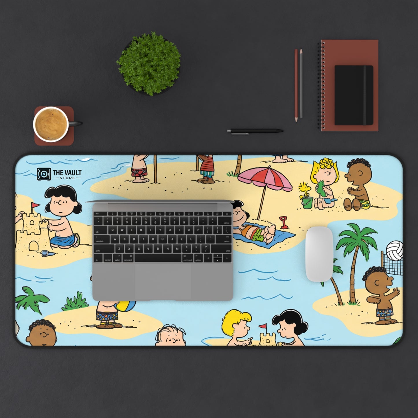 Another Day Picnic Desk Mat