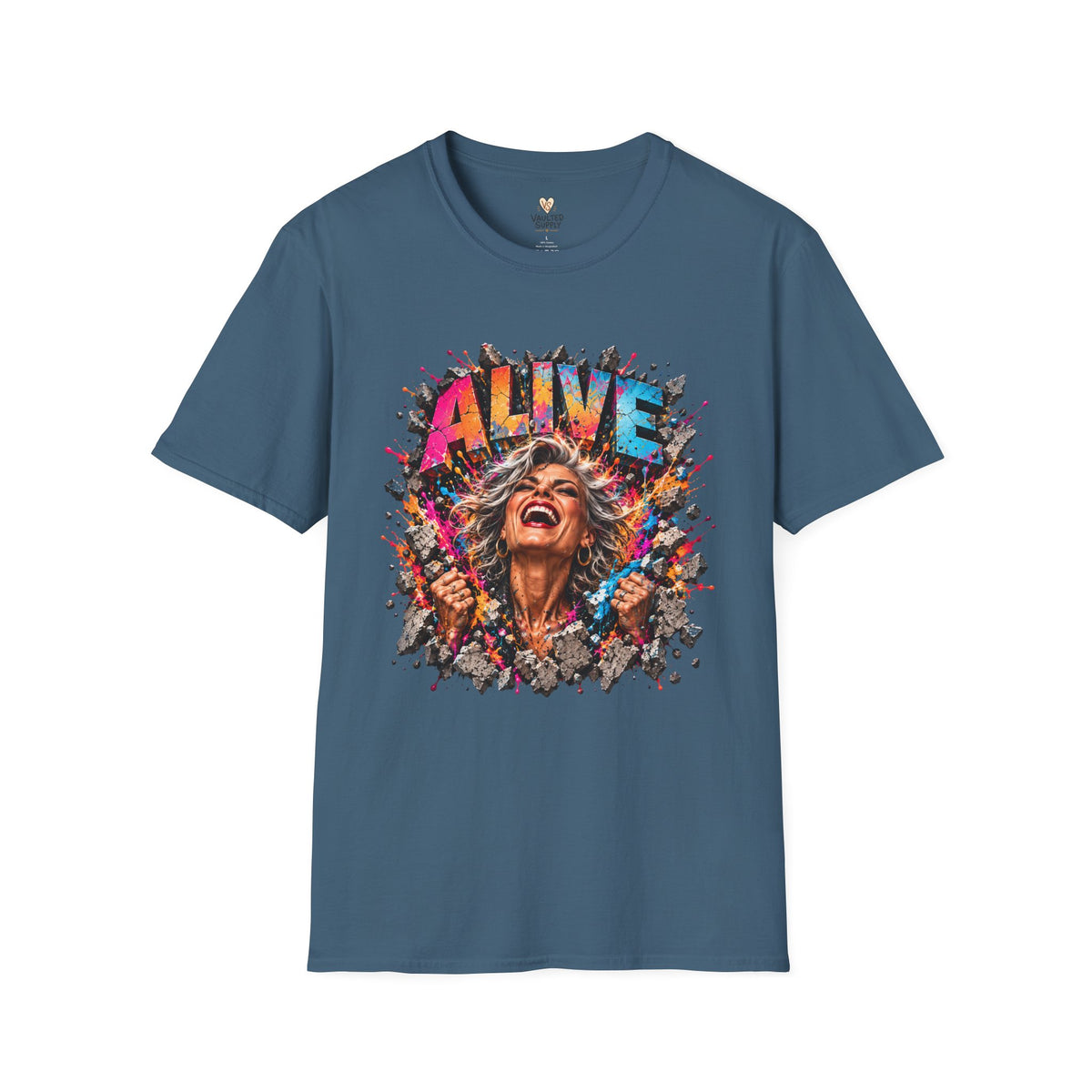 Alive Spirit T-Shirt