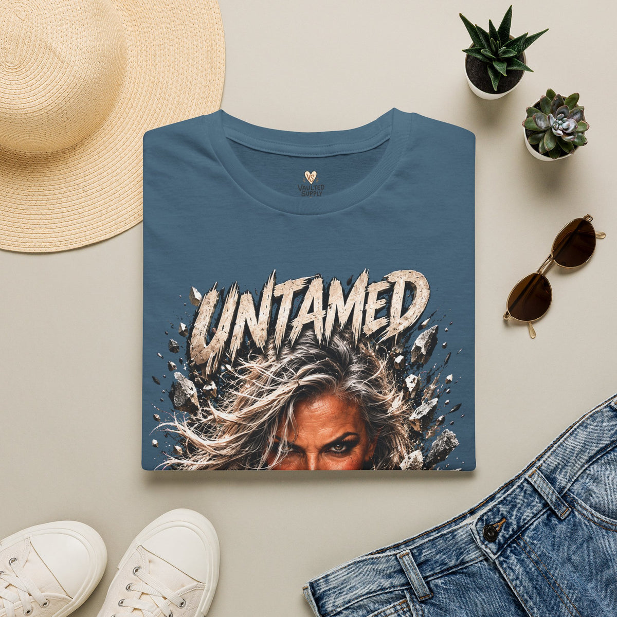 Untamed Energy T-Shirt