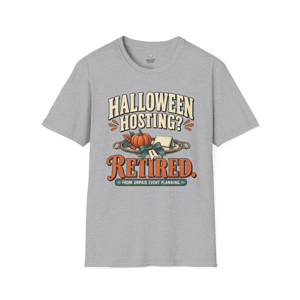 Halloween Hosting T-Shirt