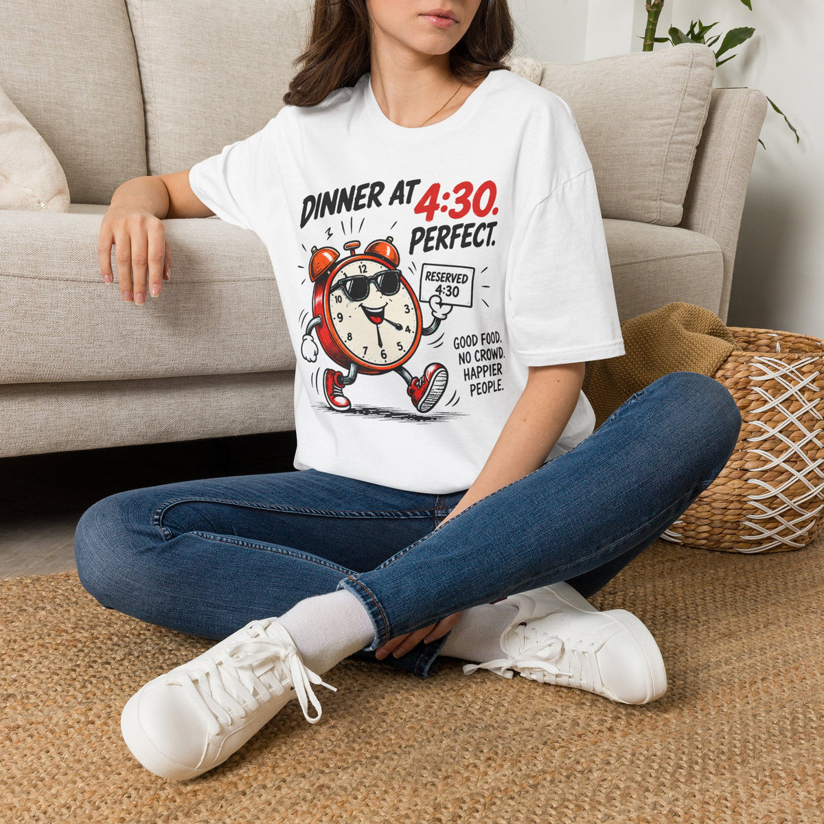 Early Dinner T-Shirt