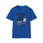 Divorce Looks Good On My Schedule T-Shirt