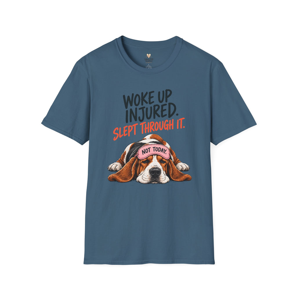 Sleep Injury T-Shirt