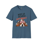 Sleep Injury T-Shirt