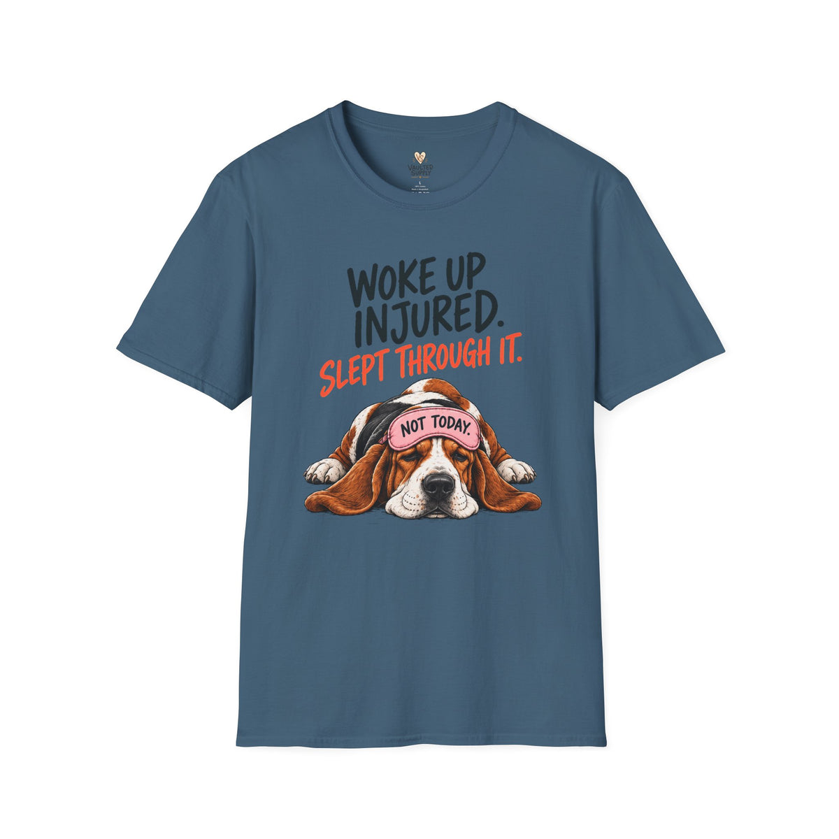 Sleep Injury T-Shirt