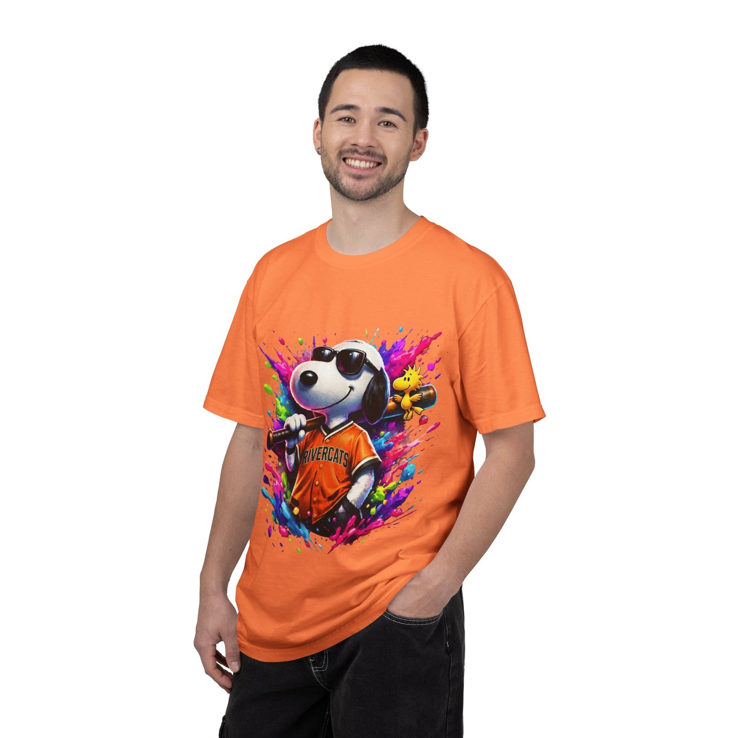 Sacramento RiverCats Celebration T-shirt