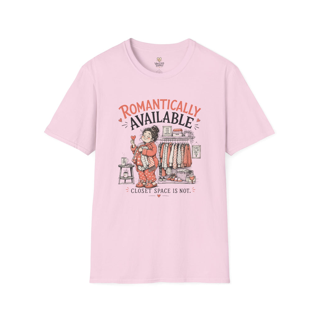 Closet Space No T-Shirt