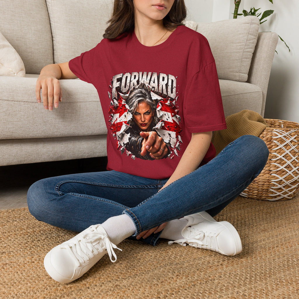 Moving Forward T-Shirt