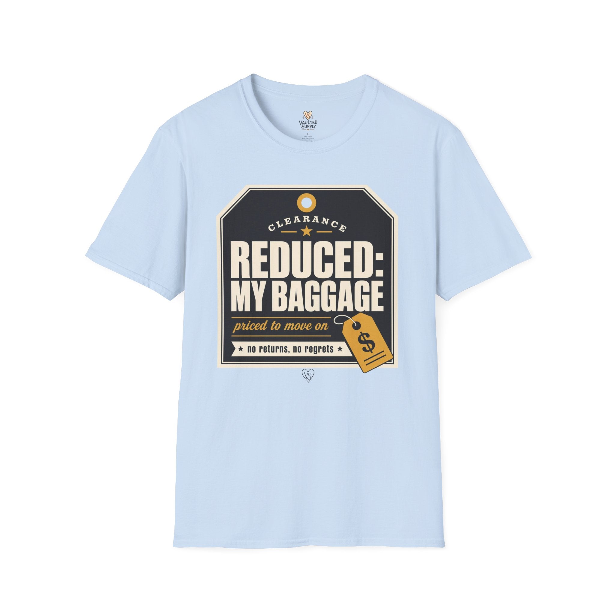 Reduced: My Baggage T-Shirt