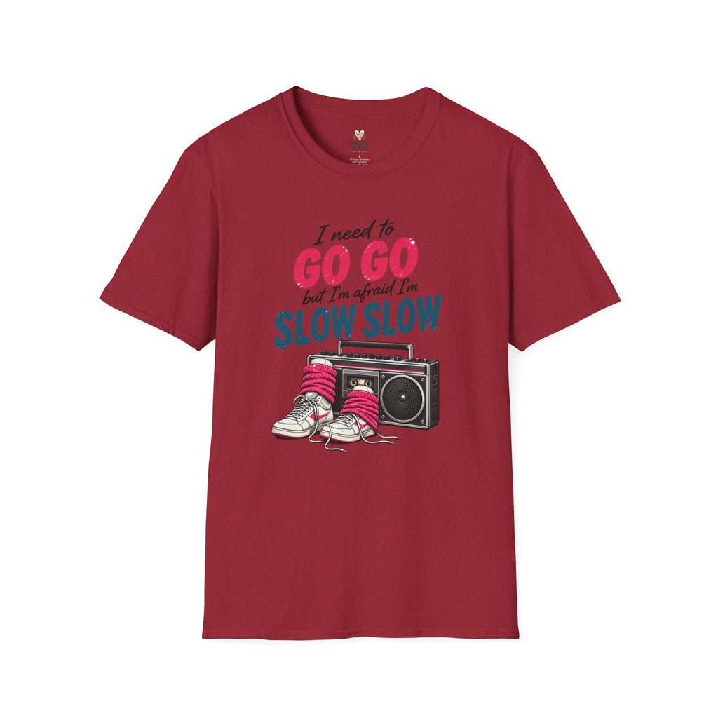Slow Going T-Shirt