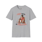 Cozy with No Strings Attached T-Shirt
