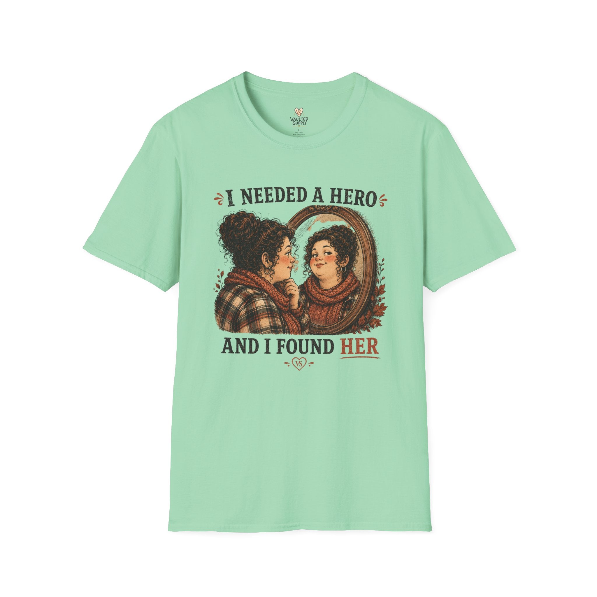 I Needed a Hero T-Shirt