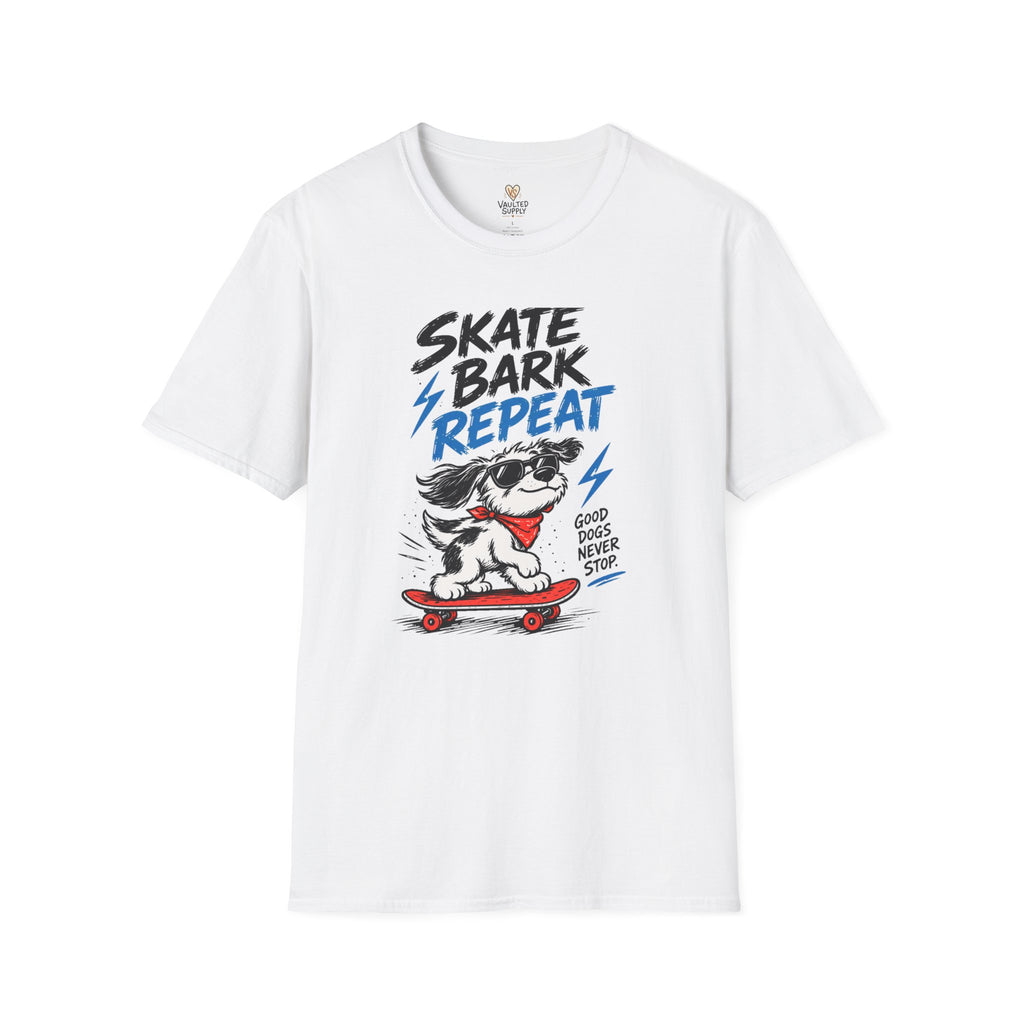 Skate Bark T-Shirt