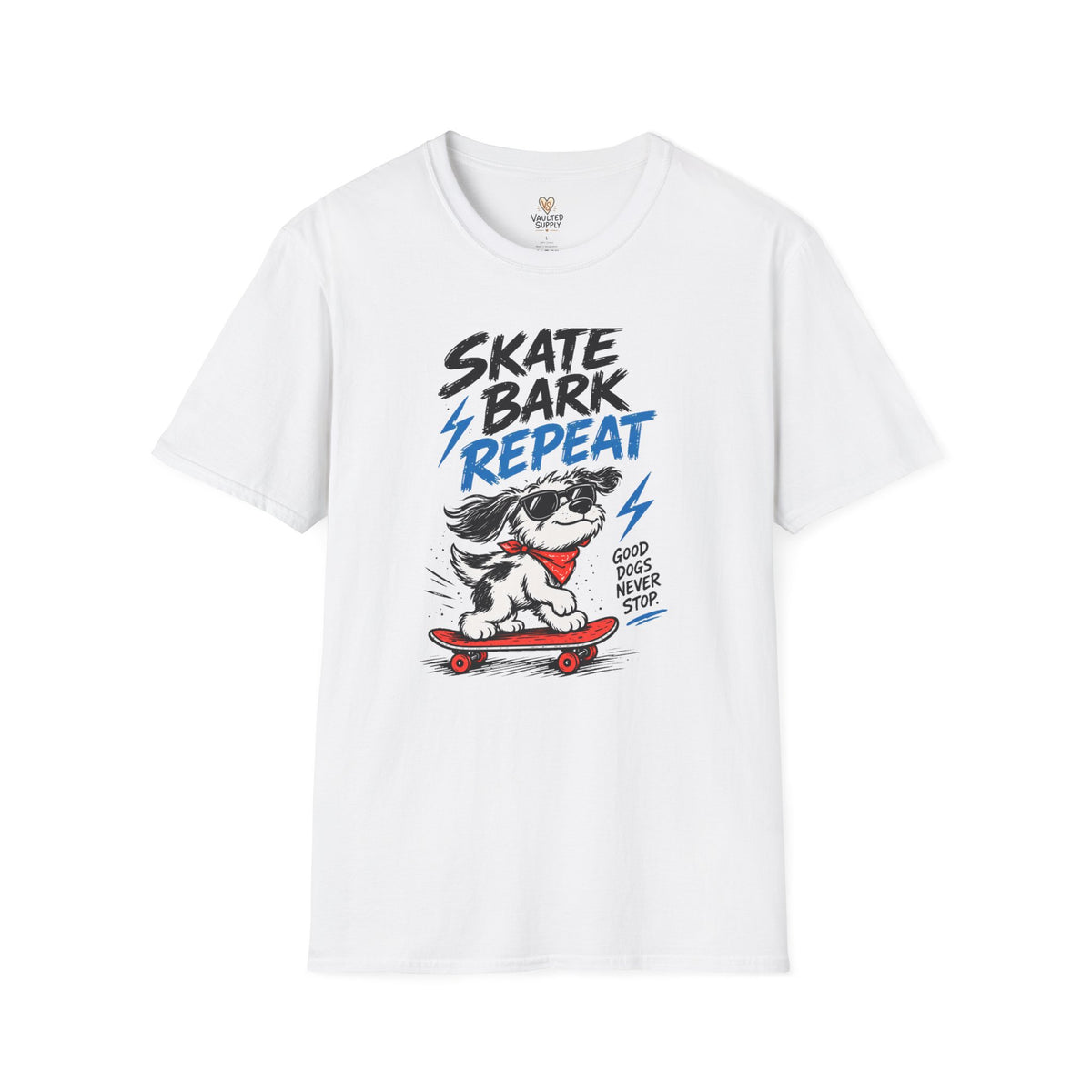 Skate Bark T-Shirt