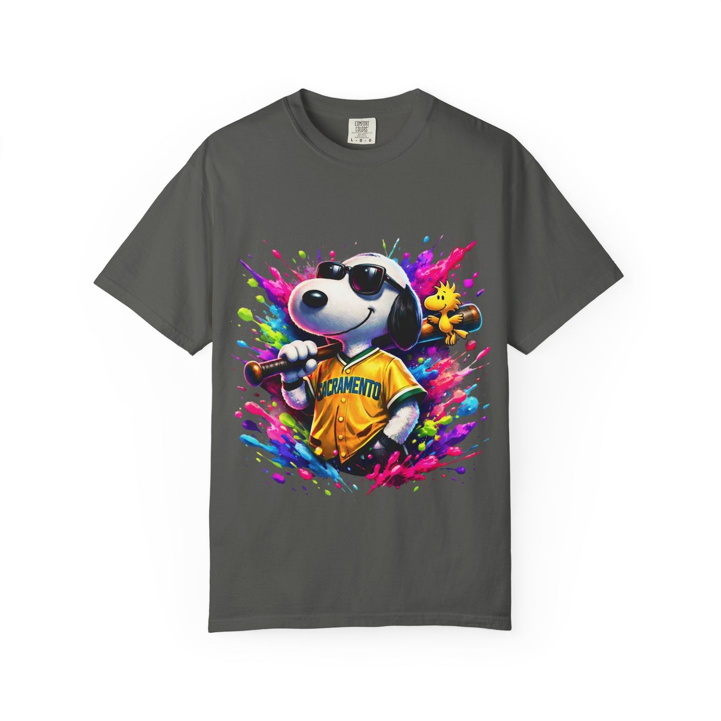 Sacramento Athletics Celebration T-shirt