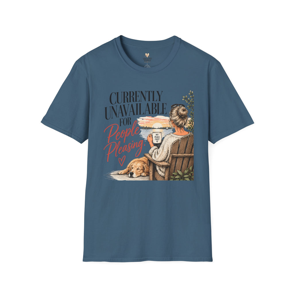 People Pleasing NO T-Shirt