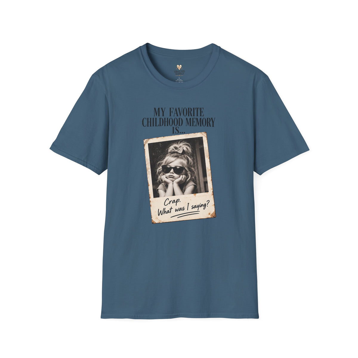 Memory Buffer T-Shirt