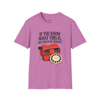Nostalgia Test T-Shirt