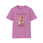 Currently Accepting Visitors Not Roommates T-Shirt