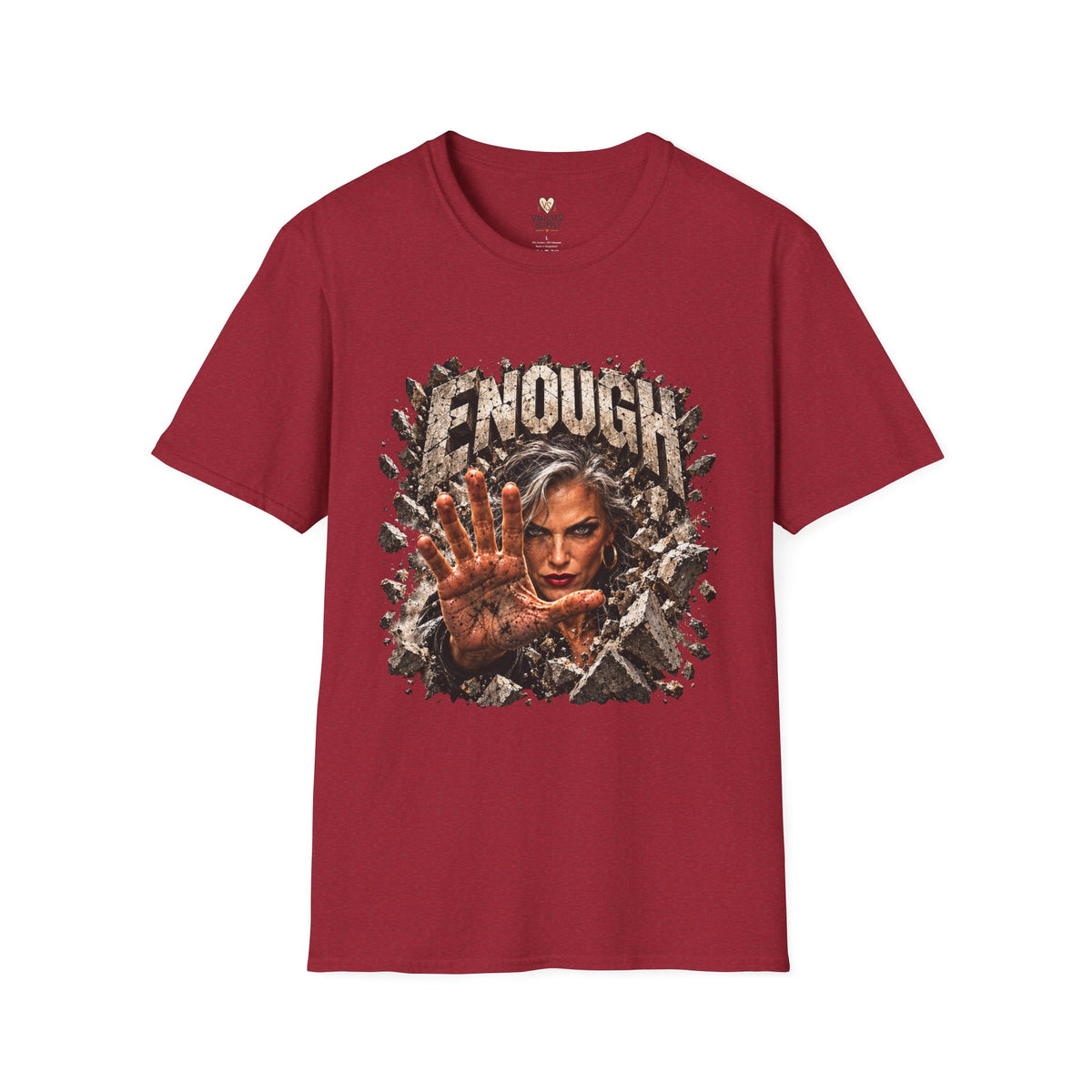 Enough Already T-Shirt