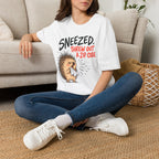 Sneezing Distance T-Shirt
