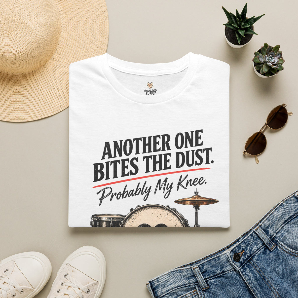 Dusty Knees T-Shirt