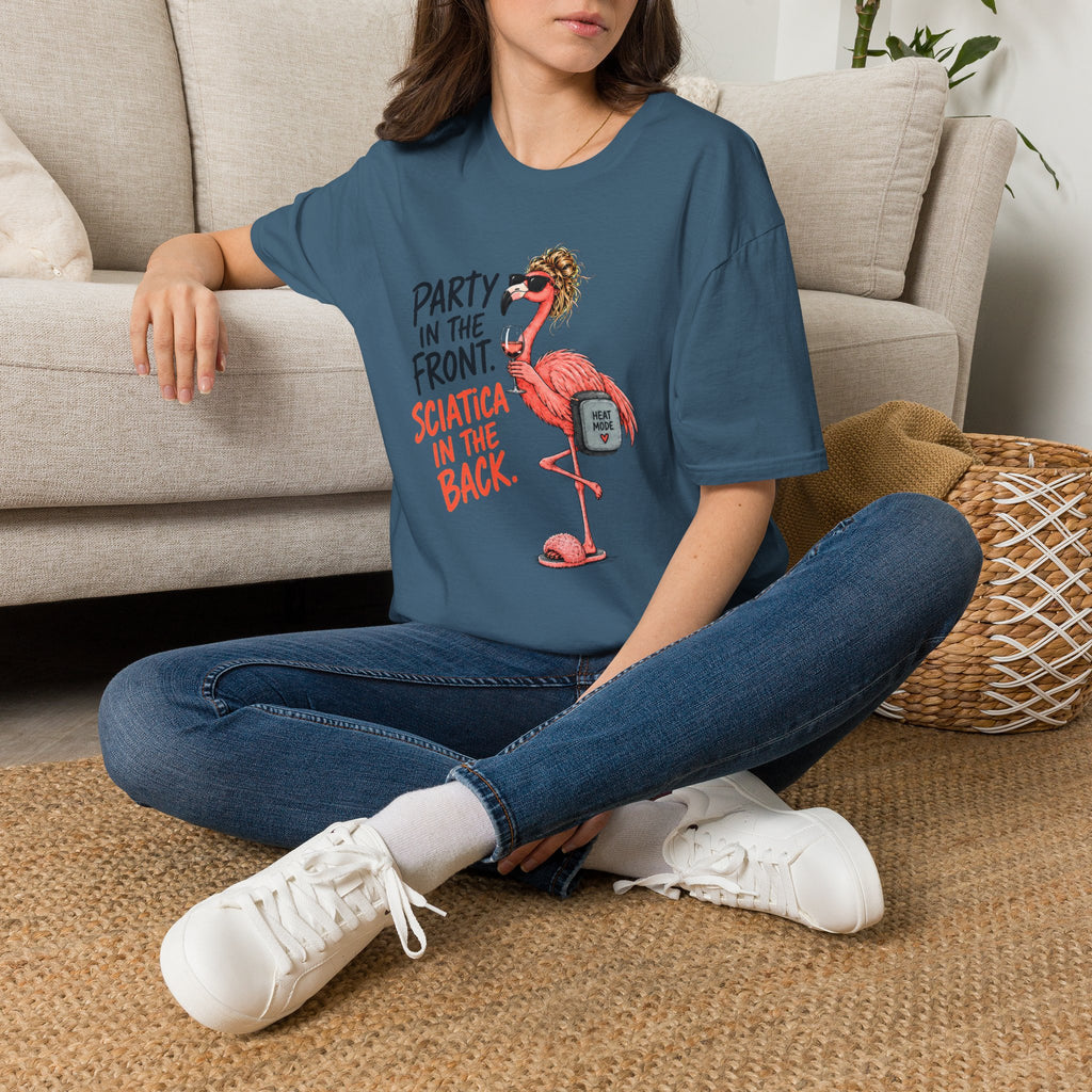 Sciatica Party T-Shirt