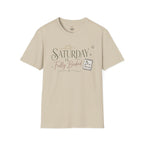 Saturday Is Fully Booked T-Shirt